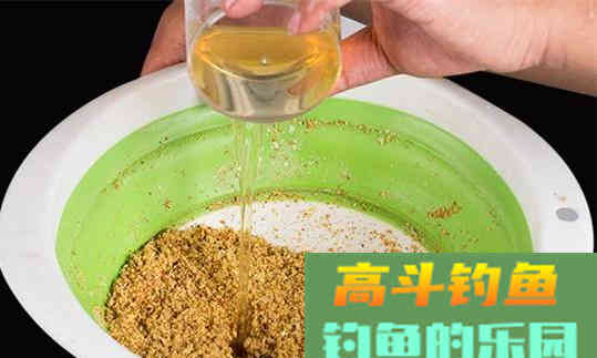 台钓高手多年实战经验得出的3个饵料开饵心得