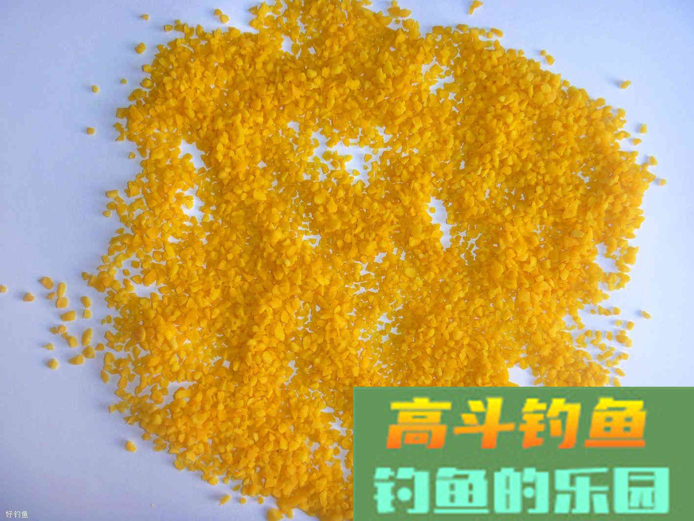 酒米的正确用法，不仅能够打窝还可以做饵