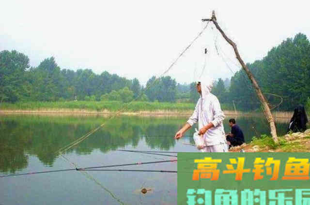 野钓过程中，必须记住三个打窝技巧