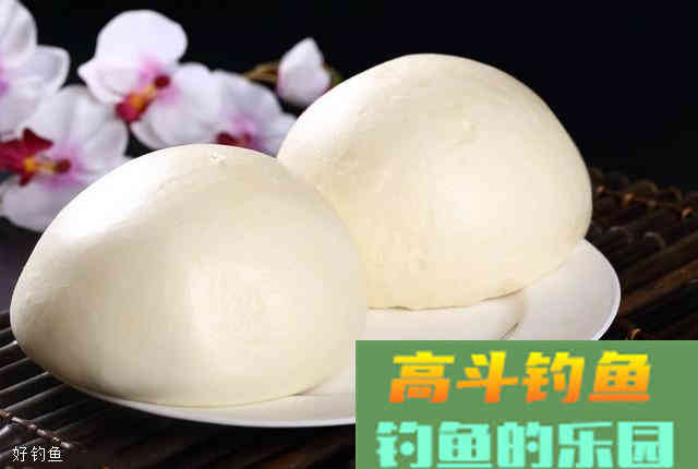 馒头饵神奇之处，隔夜馒头可以留着了