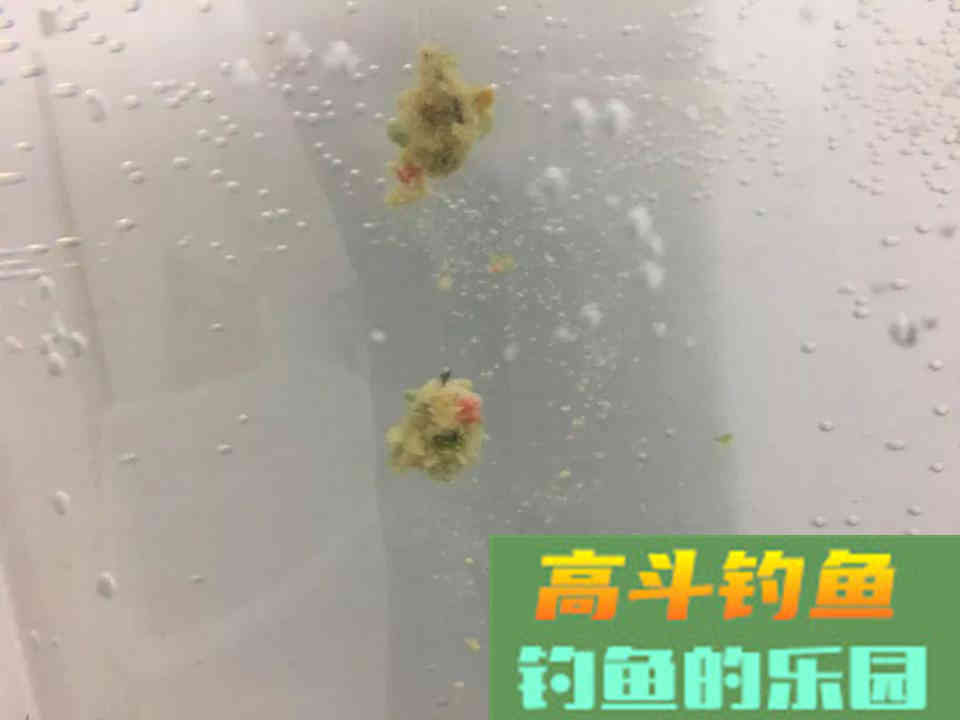 螺鲤如何开拉饵？方法和比例，小鸡饲料也能这么用
