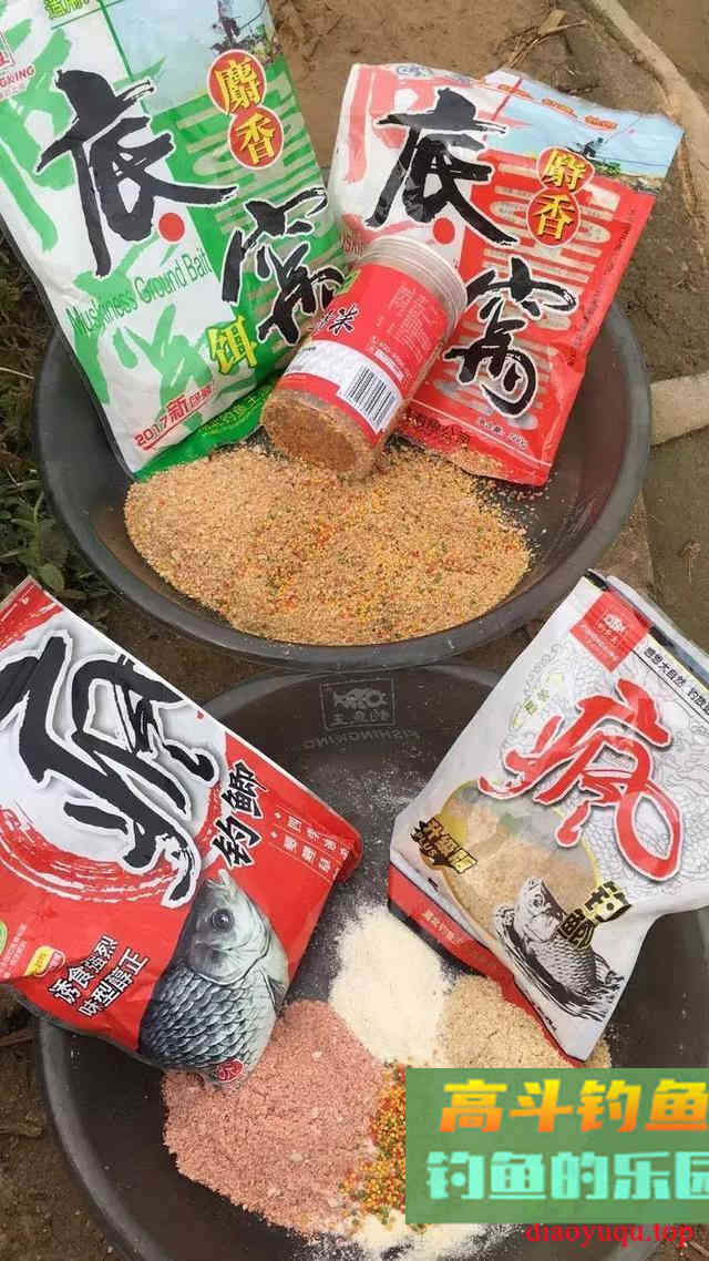 要爆护，先学会开饵神功五种方式