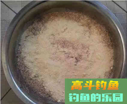 普及饵料的一些常识与细节方面