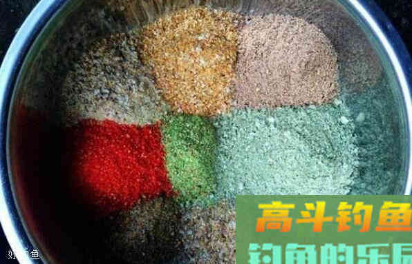 饵料搭配技巧：用饵配饵的原理，看了不走弯路