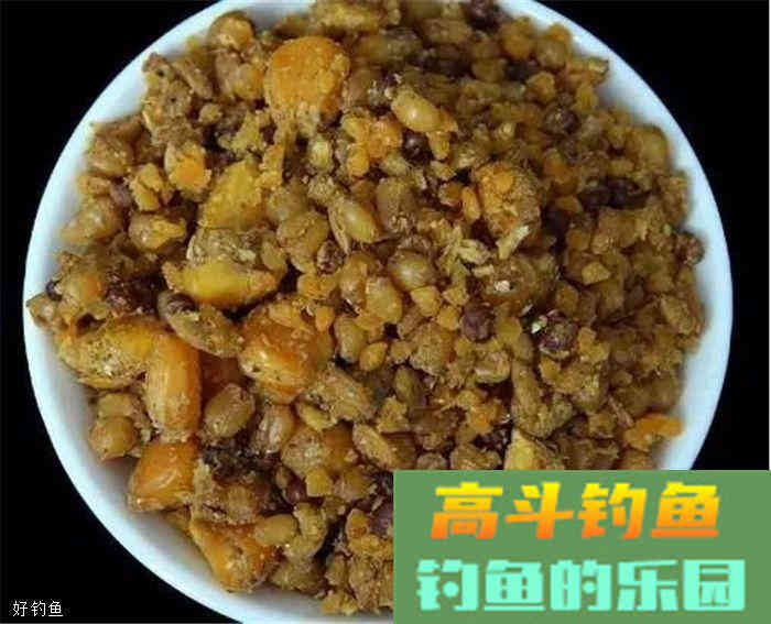 秋季这样打窝，很少空军哦