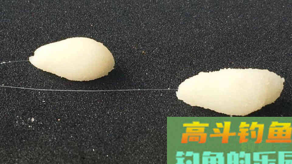 搓饵比拉饵相比，有这些好处，用饵思路会扩宽一倍