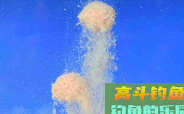 野钓饵料搭配的四个注意事项
