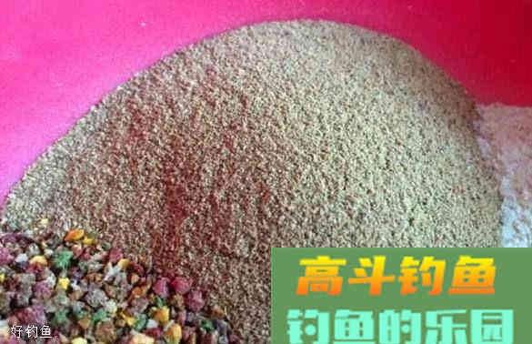 饵料怎么灵活地搭配？这些基础信息你要懂