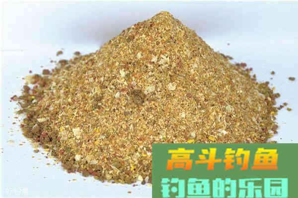 为什么散炮钓法能称霸黑坑？用饵知识你要懂