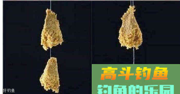 想要上大鱼，搓饵技巧一定要熟练