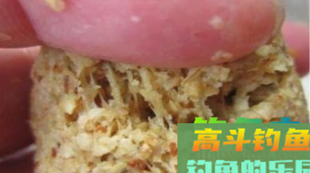 饵料技巧，软饵和硬饵的用法