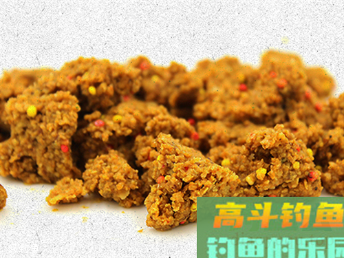 夏季钓鱼用发酵饵料，大鱼上不断