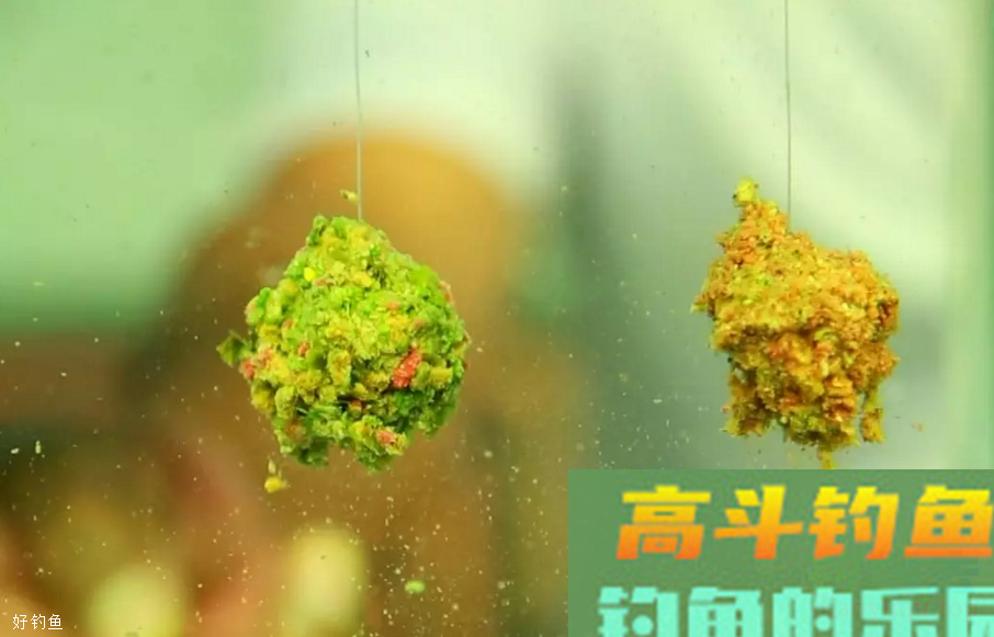 想要好鱼获，必须了解不同饵料状态对应不同鱼情