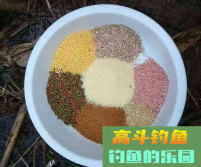 黑坑钓鱼，一些配饵基础常识需要清楚