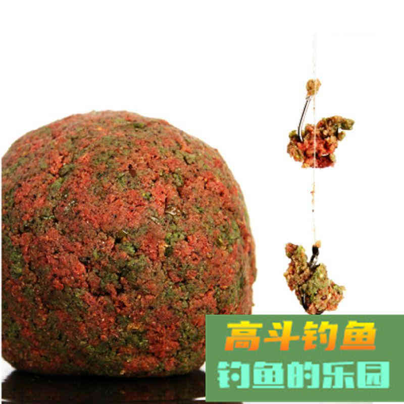 钓鱼上饵的三个好方法