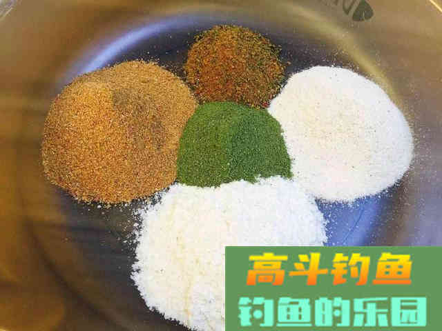 开商品饵为什么不好用、易脱钩、易溶散