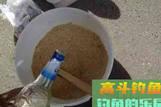 开饵时比用小药更有效的东西，加一点鱼获更好