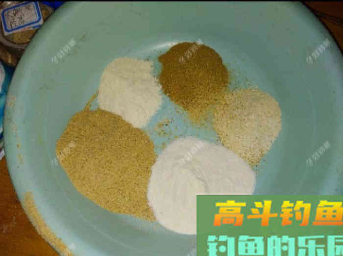 怎么去认识饵？开好饵？有感！