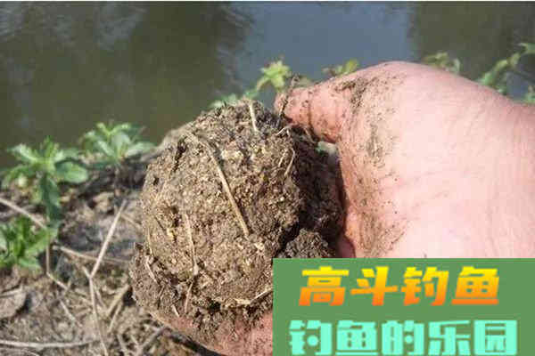 野钓长效打窝的几个方法