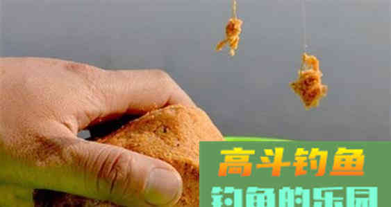 九种钓饵的挂饵方法，让你正确上饵