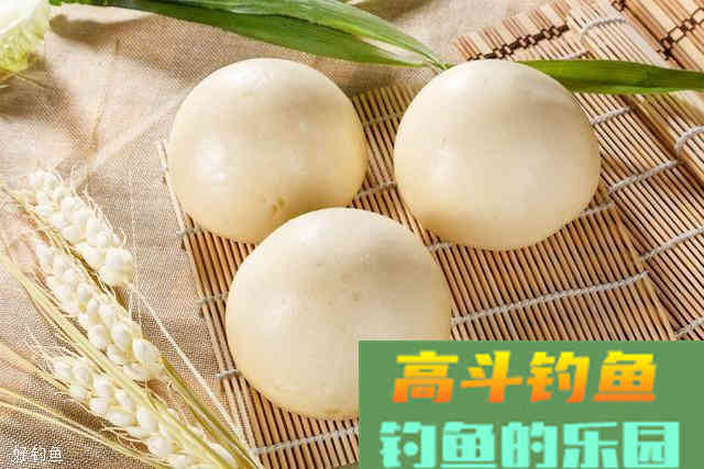 馒头饵神奇之处，隔夜馒头可以留着了