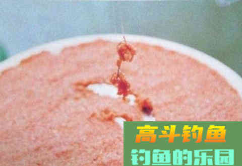 几个常用的上饵方法及优缺点