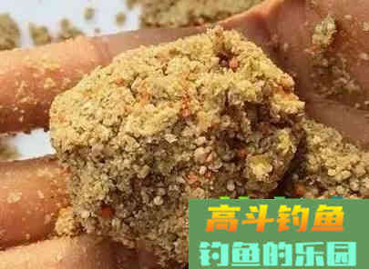 开商品饵为什么不好用、易脱钩、易溶散