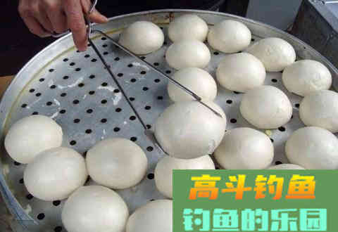 馒头饵神奇之处，隔夜馒头可以留着了