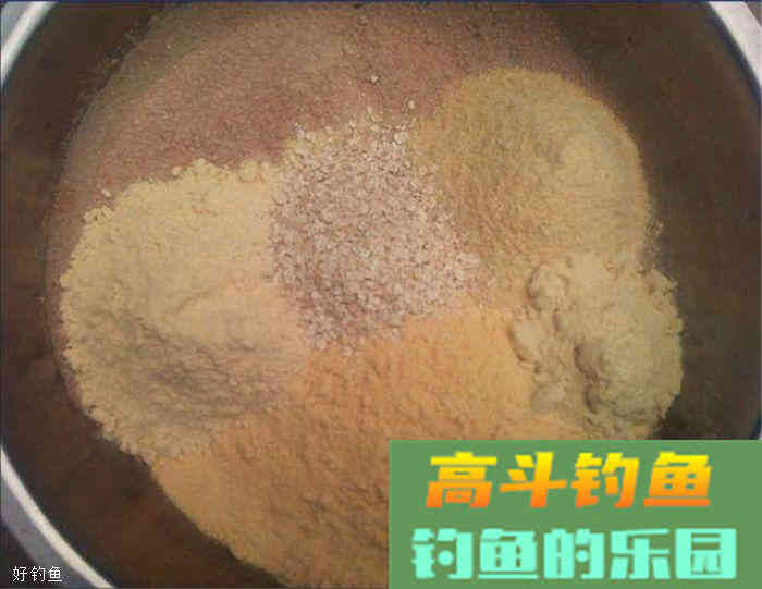 怎样识别饵料好坏，选饵料的技巧