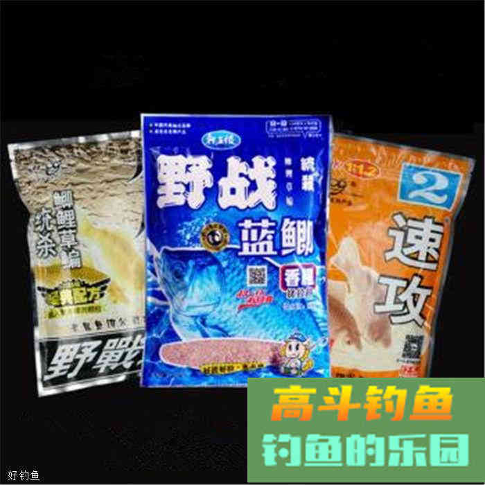 冬季商品饵开饵技巧分享