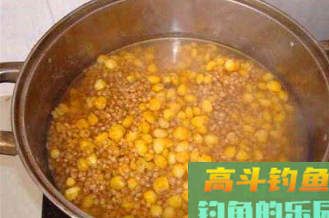 钓大板鲫要选择合适的饵料