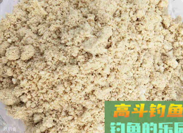 饵料搭配小常识，熟悉才能调出好饵料