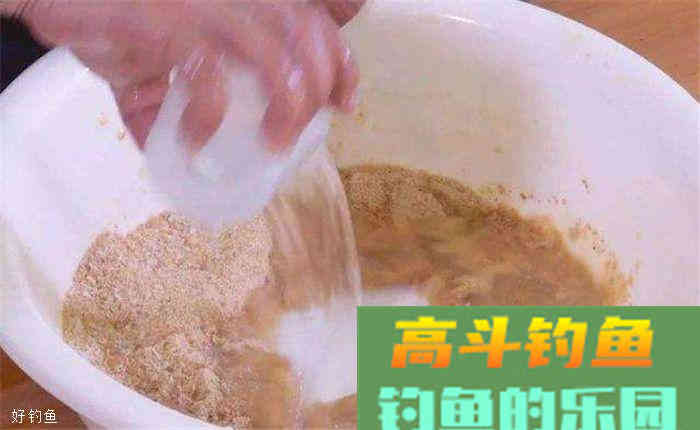 冬季商品饵开饵技巧分享