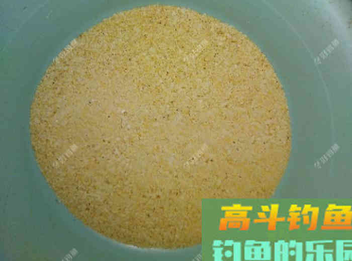 怎么去认识饵？开好饵？有感！