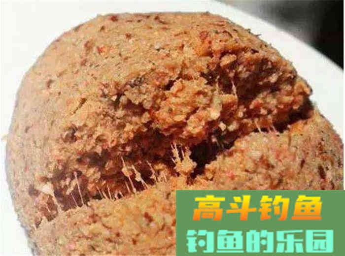 冬季商品饵开饵技巧分享