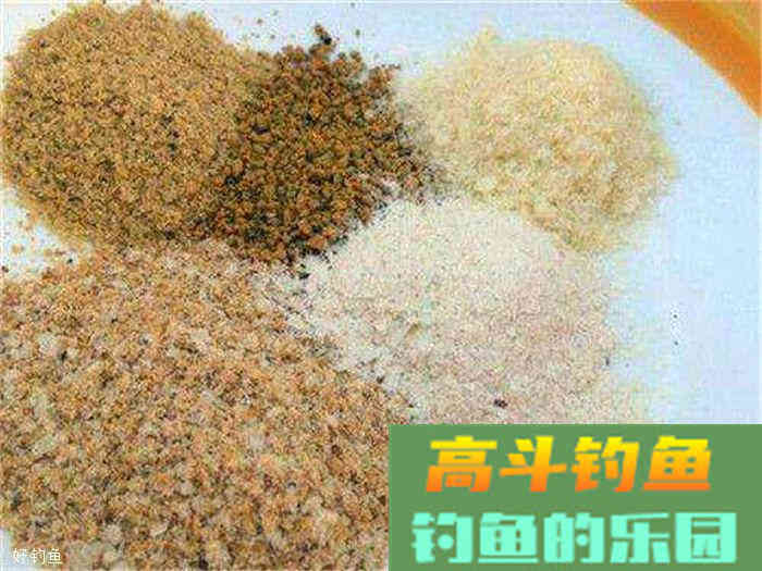 鱼饵常用的添加剂味型解析
