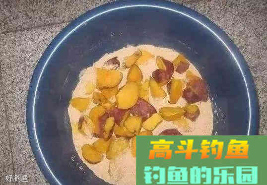 水库钓鱼的饵料搭配，用了就没空军过