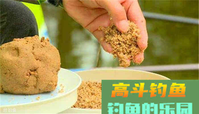 搓饵技巧，没有你想象中那么简单