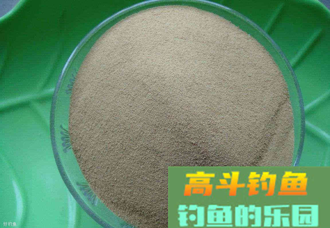 想开出饵料状态好的饵团，需把握好6个方面