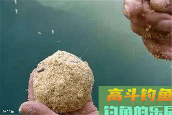 野钓鱼获多不多？关键看打窝