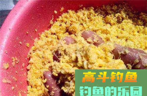 秋季天冷钓鲫鱼怎样用饵，用什么饵料配方