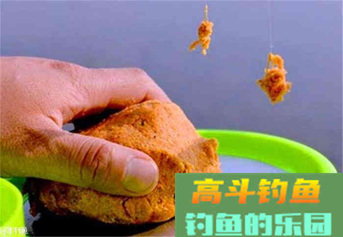 搓饵技巧，没有你想象中那么简单