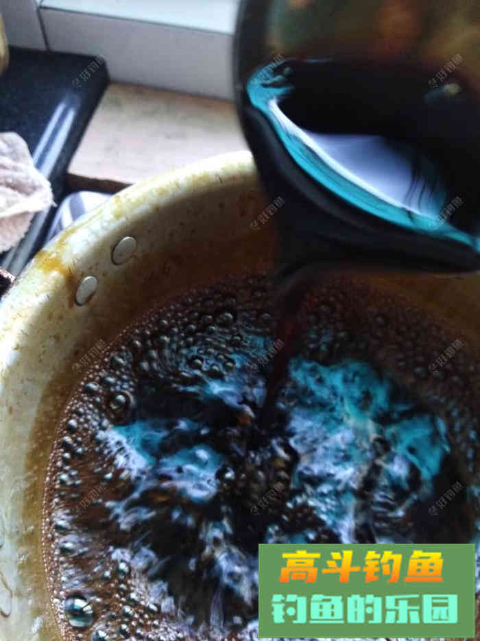自制糖浆水钓大板鲫分享众钓友