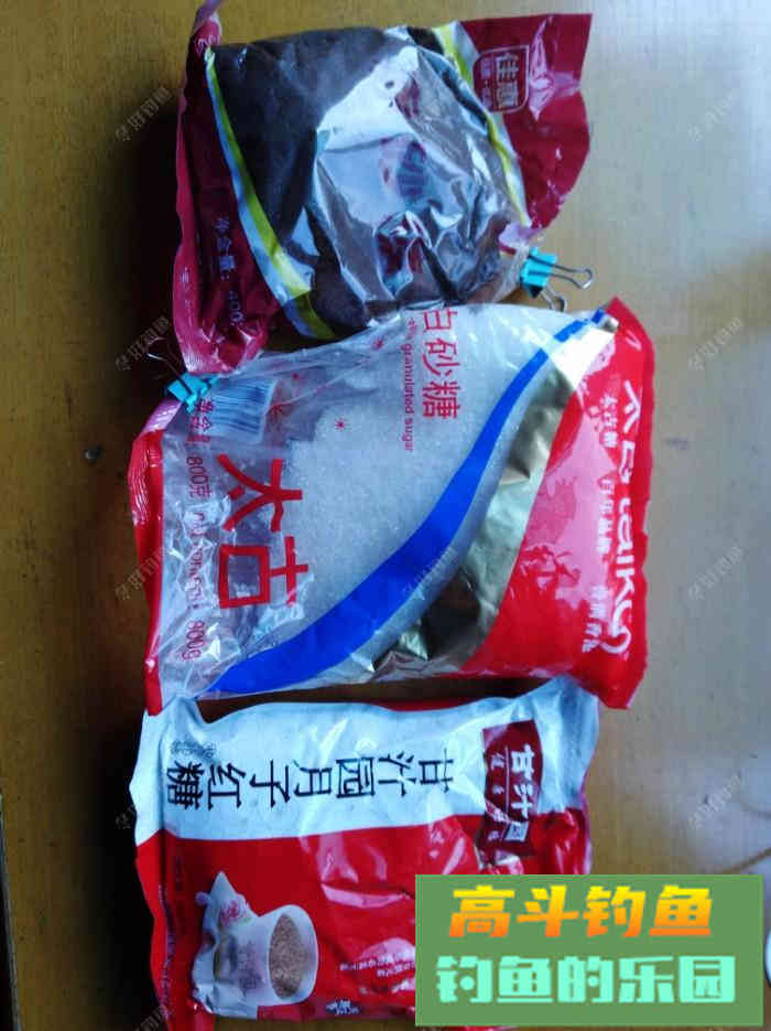 自制糖浆水钓大板鲫分享众钓友