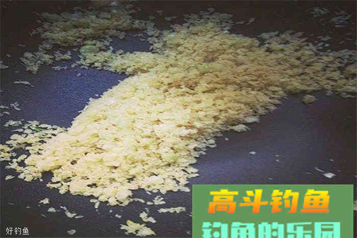 秋天野钓，上鲫鱼自制饵料配方