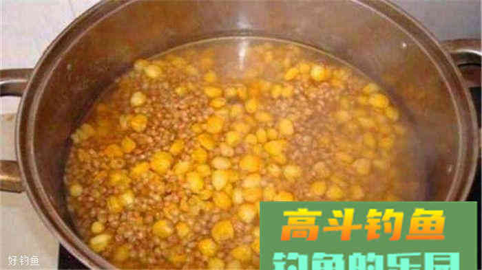 秋季钓大鲤鱼饵料、窝料配方，赶紧拿去上鱼