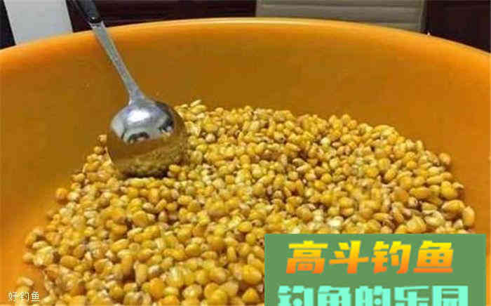 秋钓鲤鱼这几招，不怕空军！附带野钓鲤鱼自制饵料配方