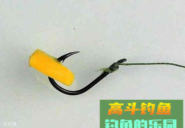 3个用玉米粒钓鱼的小技巧