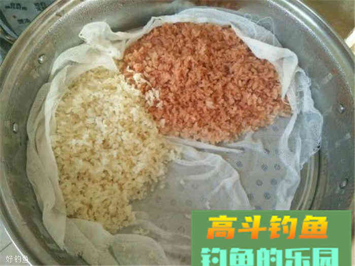 三款钓鱼饵料配方，都是纯天然哦