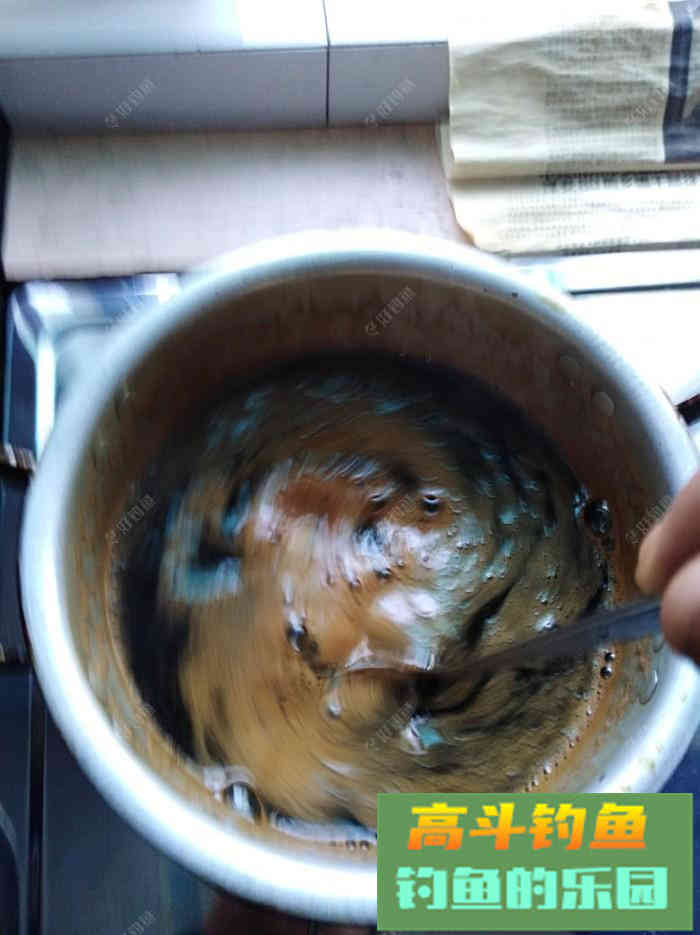 自制糖浆水钓大板鲫分享众钓友